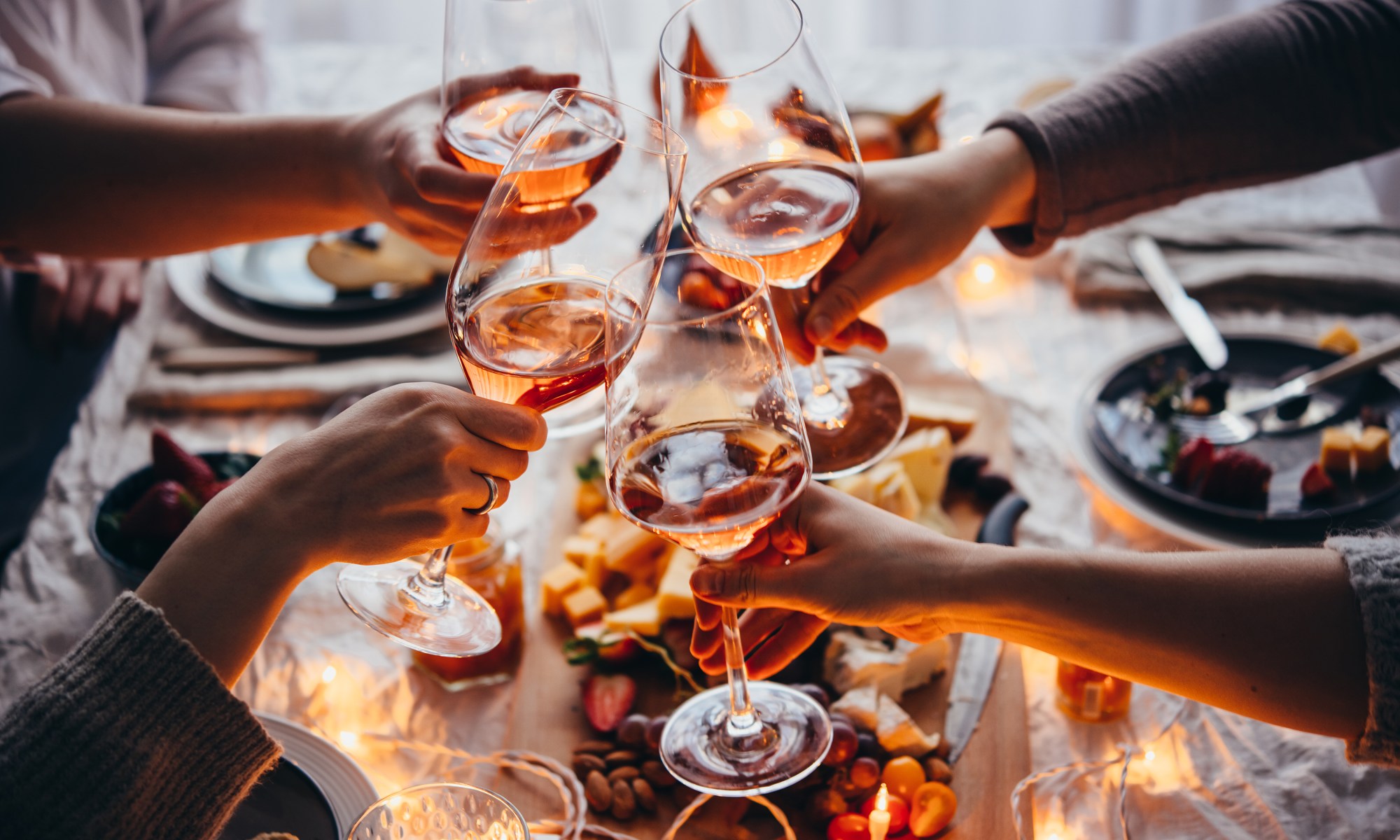 Michael Gortenburg Thanksgiving Party Blog