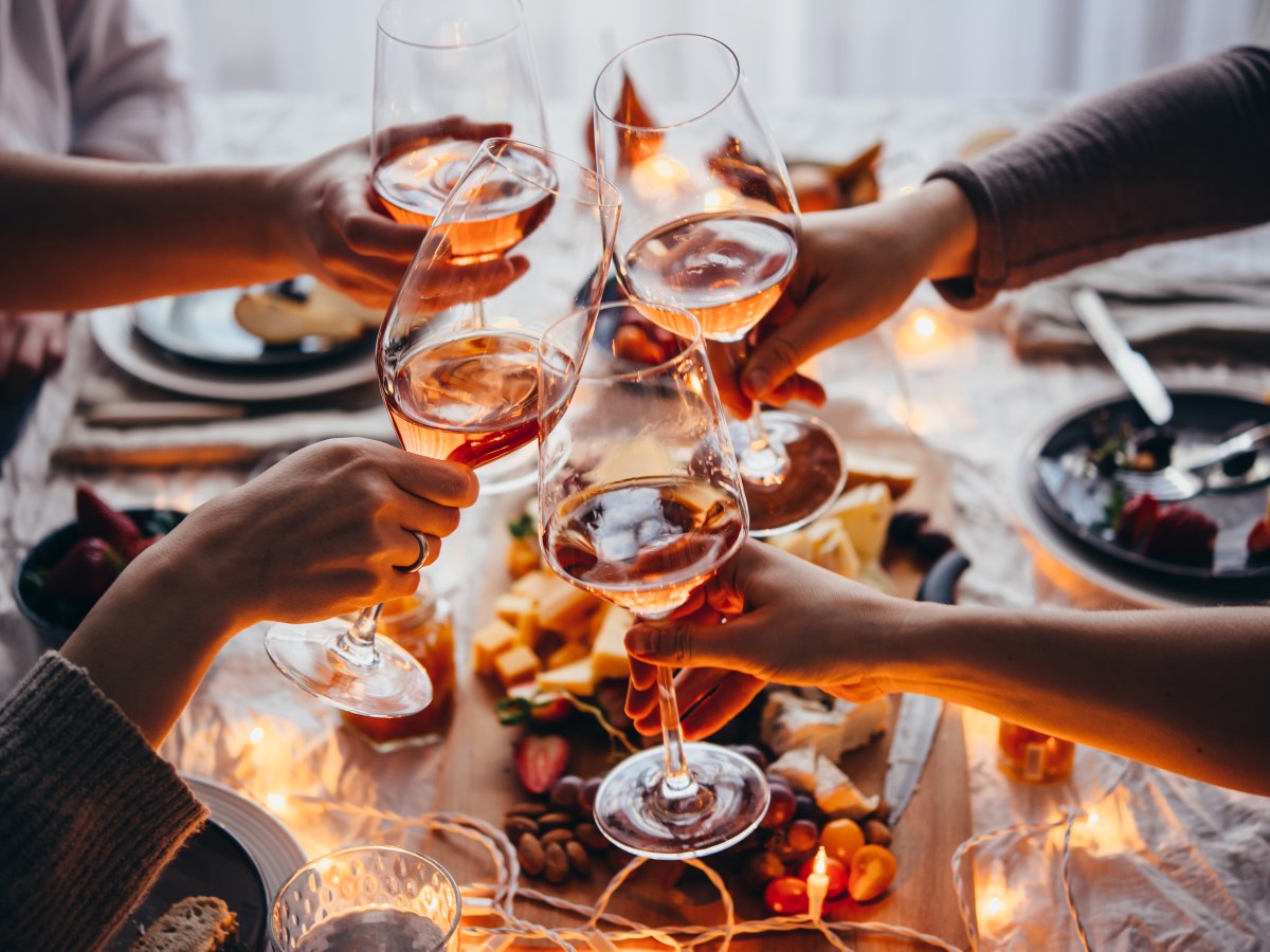 Thanksgiving Party Must-Haves