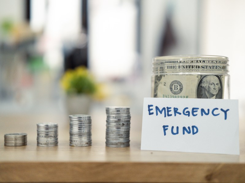 How to Build an Emergency Fund That Actually&nbsp;Works